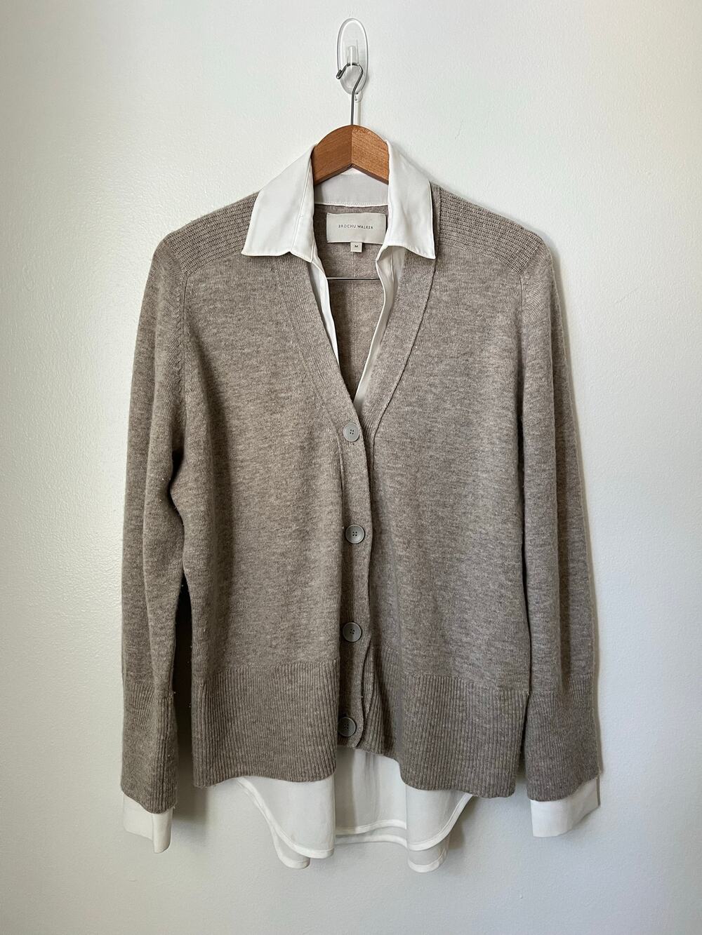 The Callie Layered Looker Cardigan